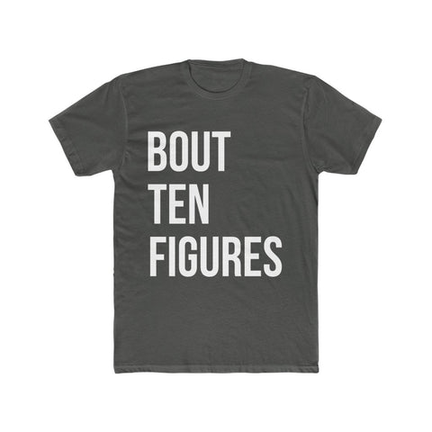 White Statement Short Sleeve