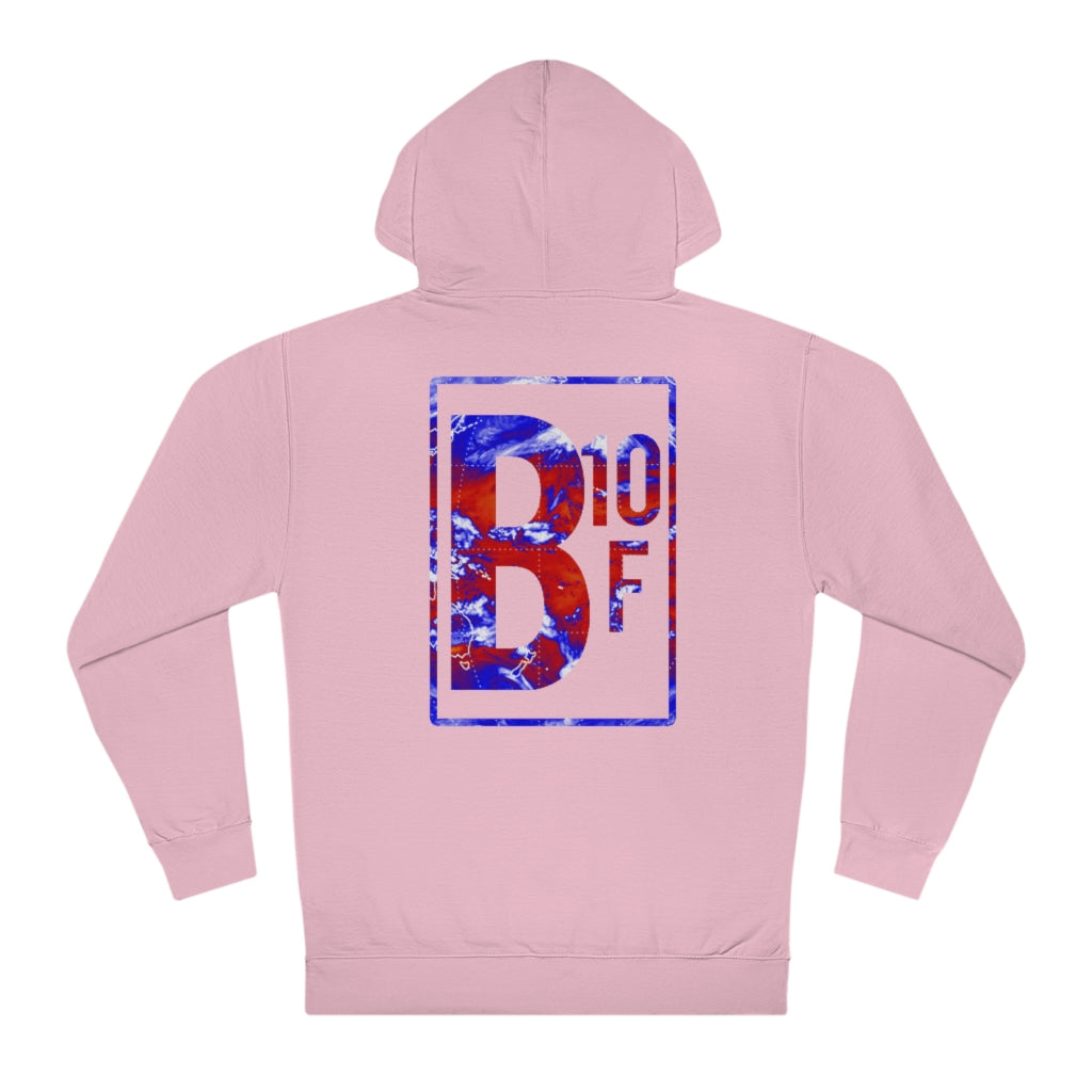 Global Wave Hoodie