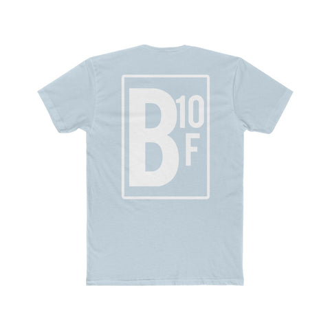 White Statement Short Sleeve