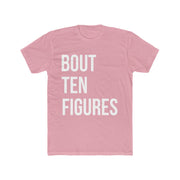 White Statement Short Sleeve