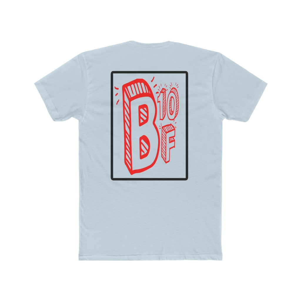 B10F Sketch Short Sleeve