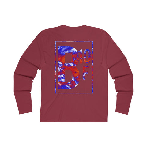 Global Wave Long Sleeve