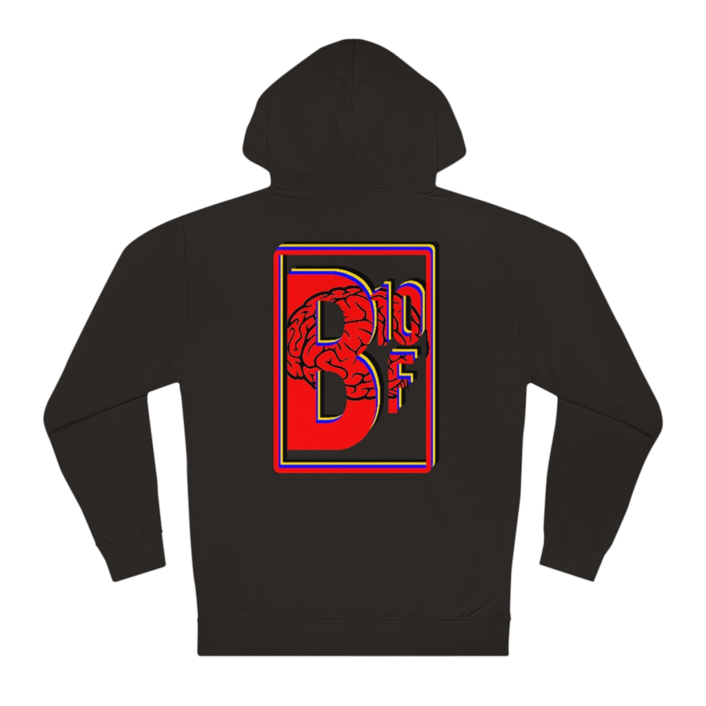 Brain Power Hoodie