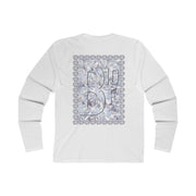 Bust Down Long Sleeve