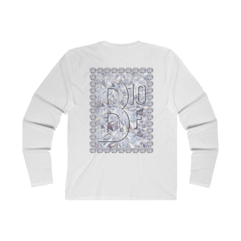 Bust Down Long Sleeve