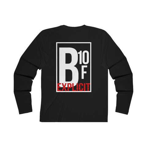 EXPLICIT Long Sleeve