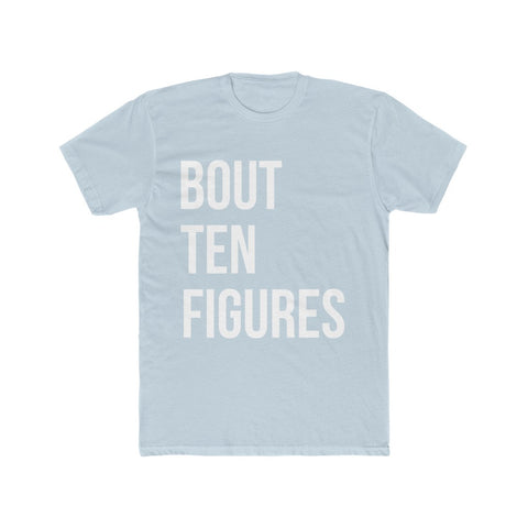 White Statement Short Sleeve