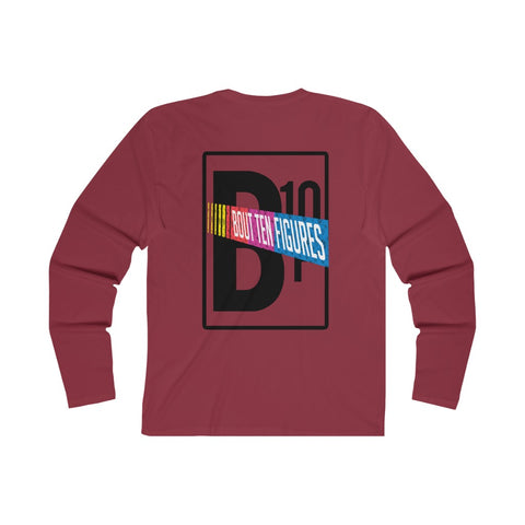 Billionaire Race Long Sleeve