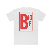 Red Statement Short Sleeve