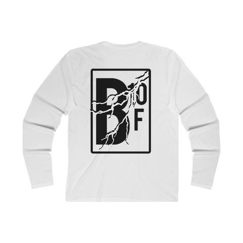 Black Lighting Long Sleeve