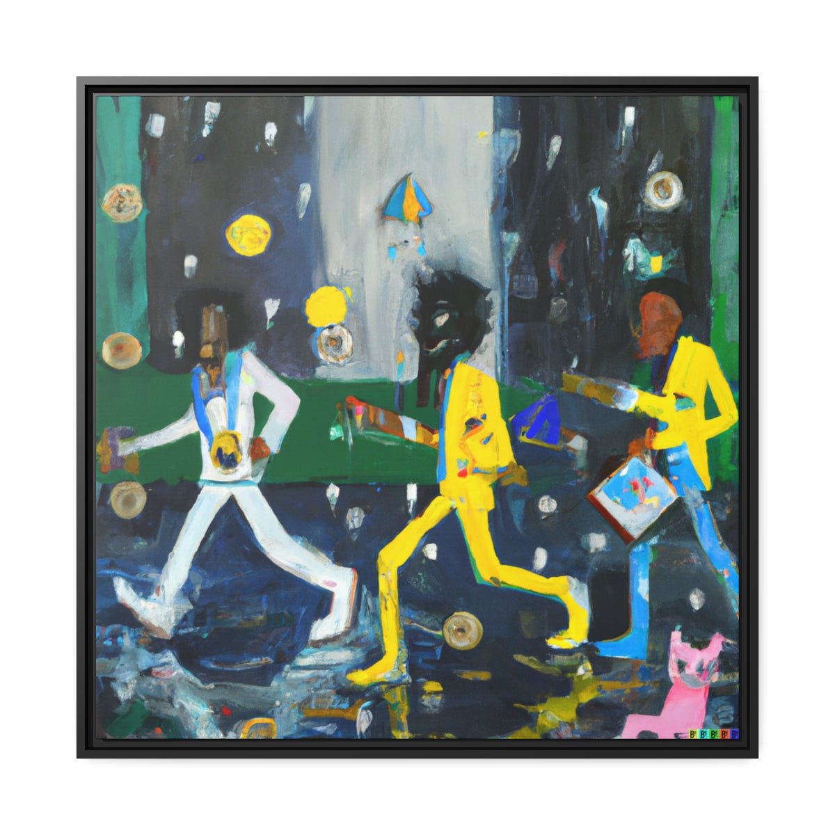 Black Beatles