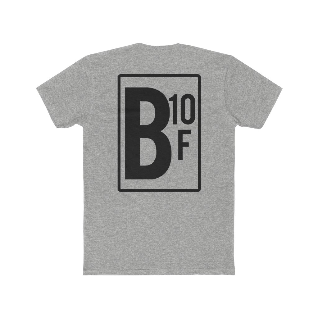 Black Statement Short Sleeve