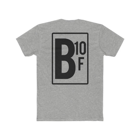 Black Statement Short Sleeve