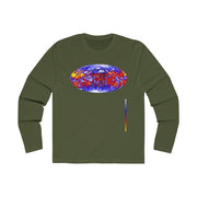 Global Wave Long Sleeve