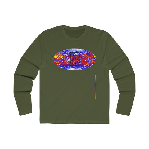 Global Wave Long Sleeve