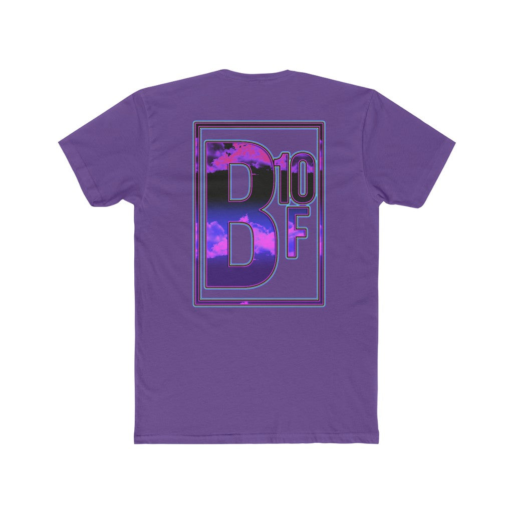 PurpleStorm Short Sleeve Tee