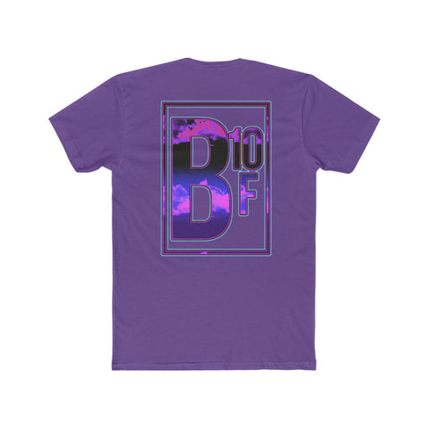 PurpleStorm Short Sleeve Tee
