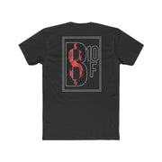PRINT MONEY RED SHORT SLEEVE
