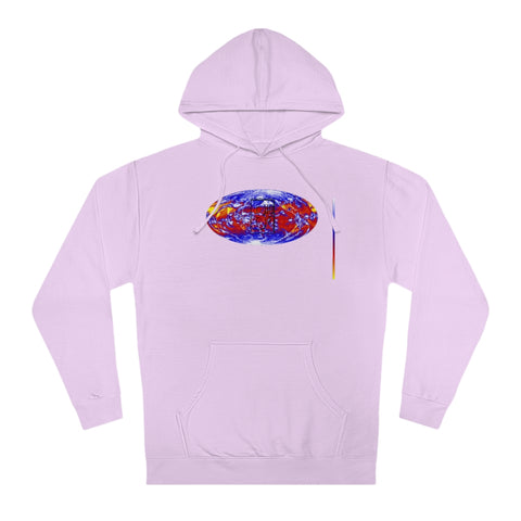 Global Wave Hoodie