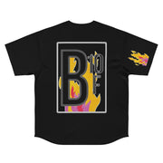 Flamerz Baseball Jersey