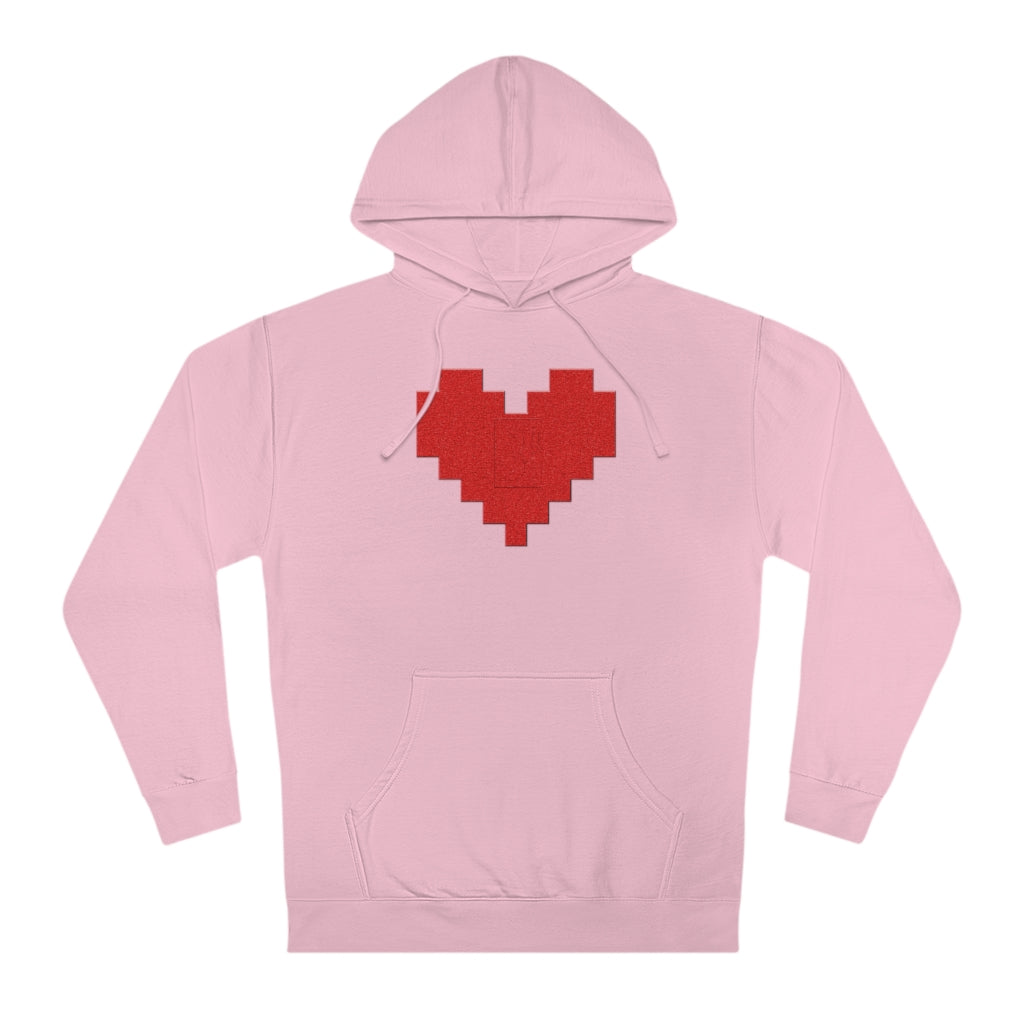 Big Heart Hoodie
