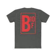 Red Statement Short Sleeve