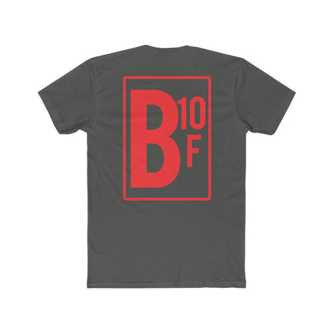 Red Statement Short Sleeve