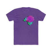 Purple Rose Reign Short Sleeve