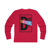 Billionaire Race Long Sleeve