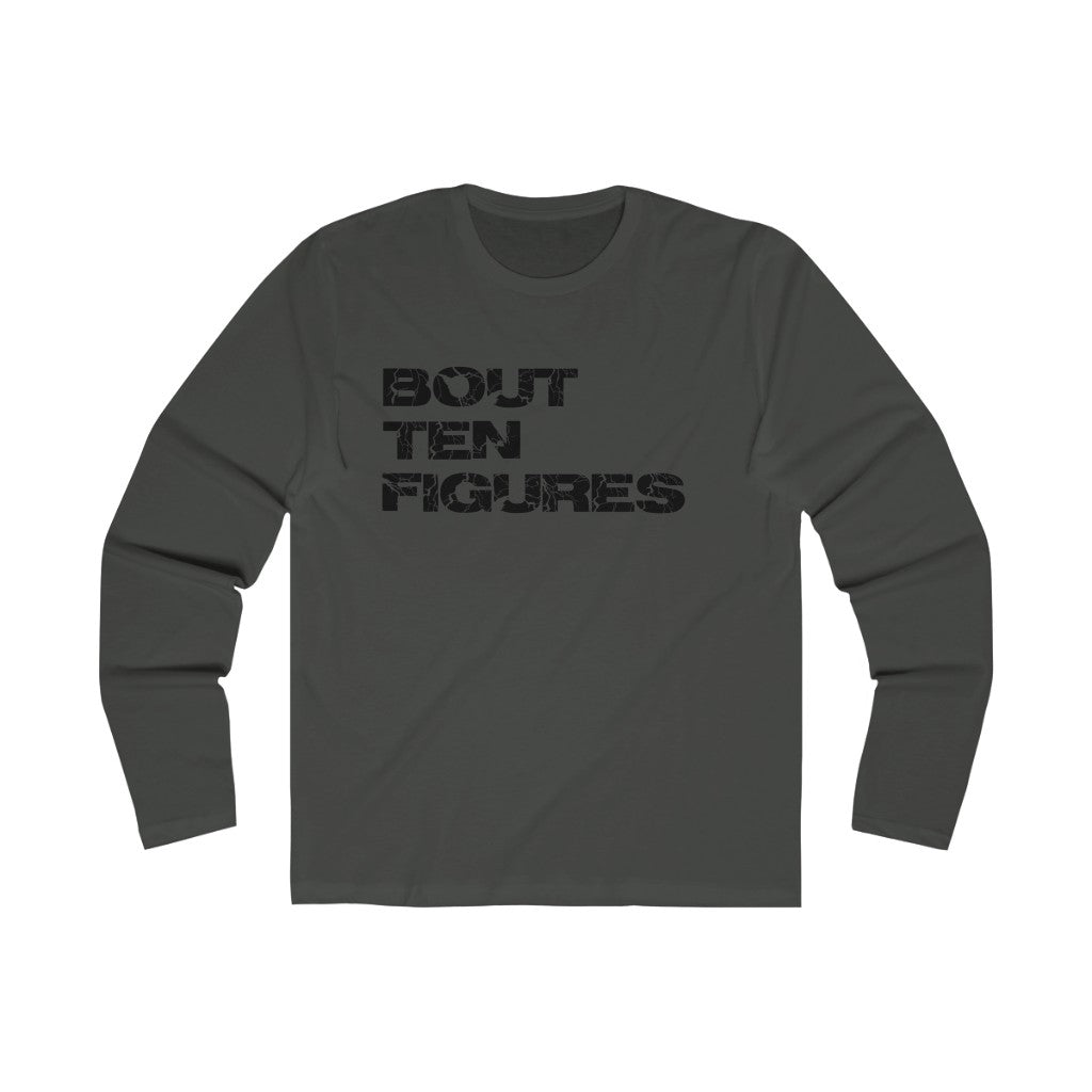 Black Lighting Long Sleeve