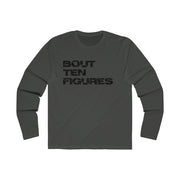 Black Lighting Long Sleeve