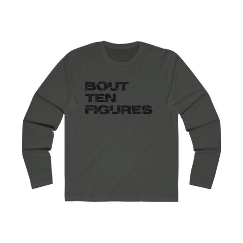 Black Lighting Long Sleeve