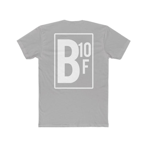 White Statement Short Sleeve