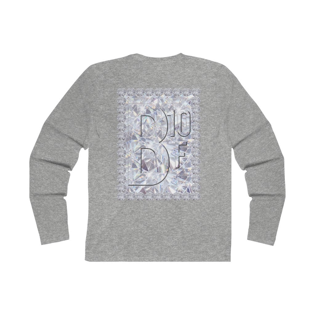 Bust Down Long Sleeve