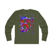 Global Wave Long Sleeve