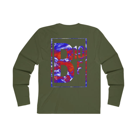 Global Wave Long Sleeve
