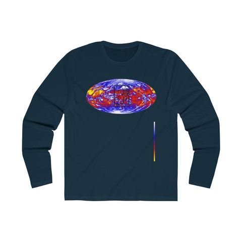 Global Wave Long Sleeve
