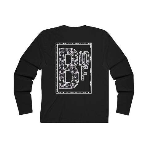 Black Army Long Sleeve