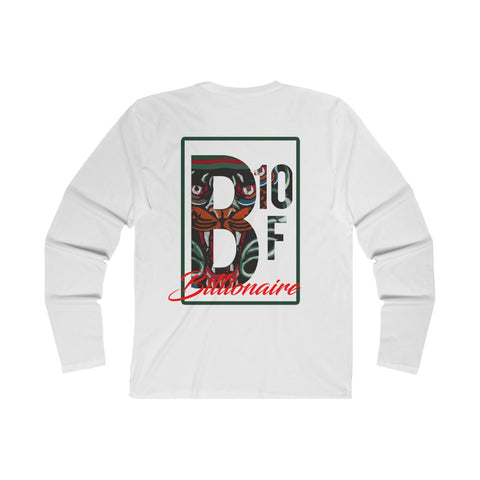 Billi Cat long Sleeve