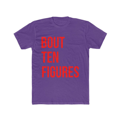 Red Statement Short Sleeve