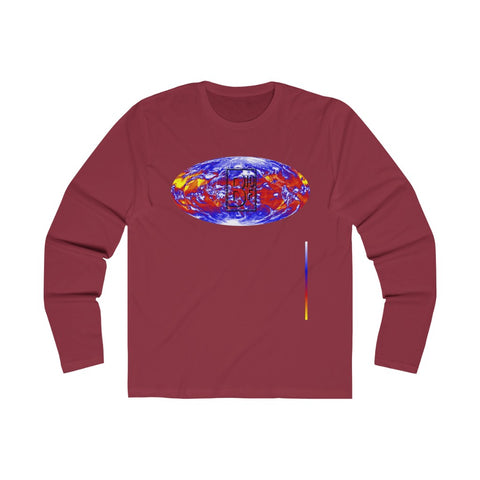 Global Wave Long Sleeve
