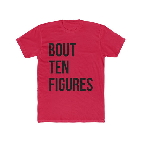 Black Statement Short Sleeve