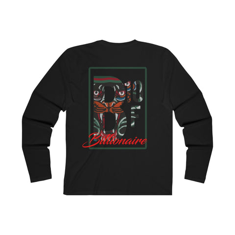 Billi Cat long Sleeve