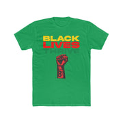Black Lives Thrive Short Sleeve