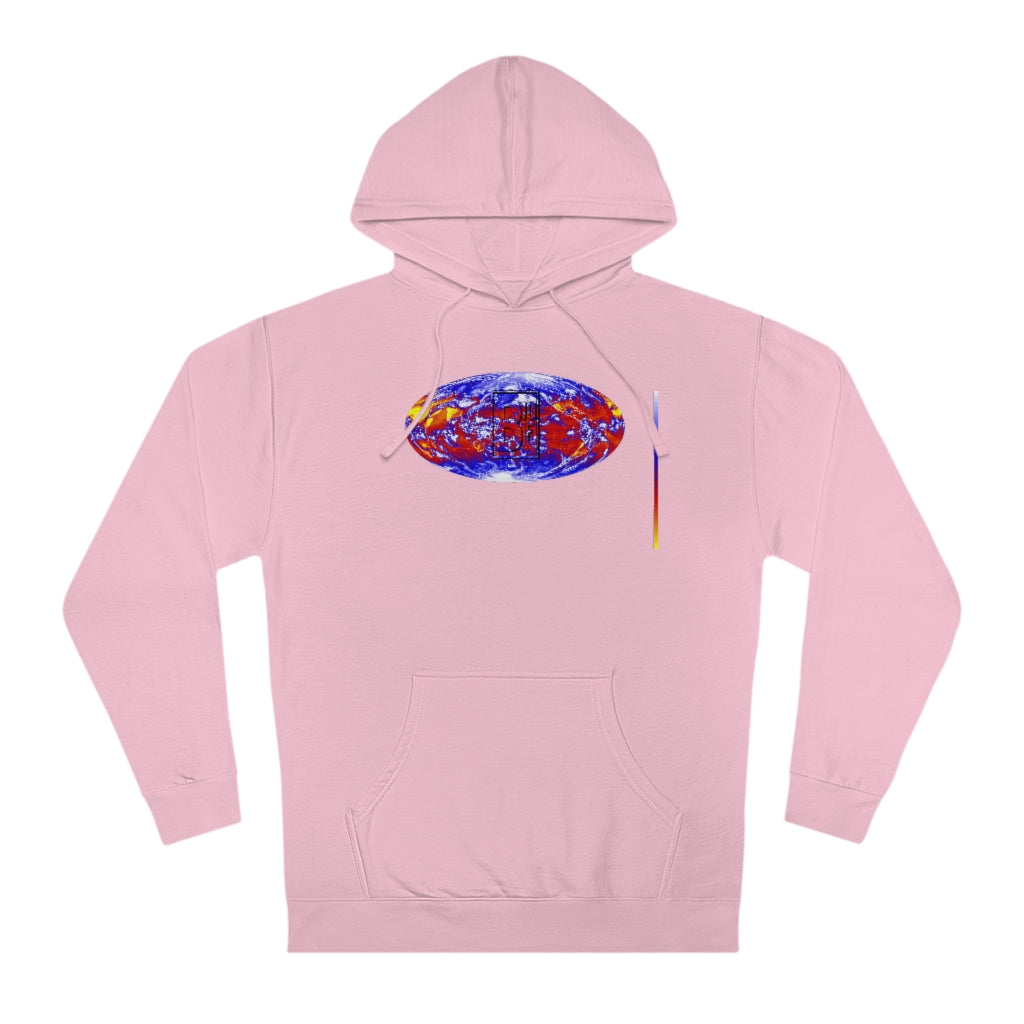 Global Wave Hoodie
