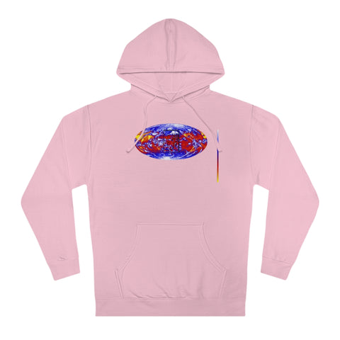 Global Wave Hoodie