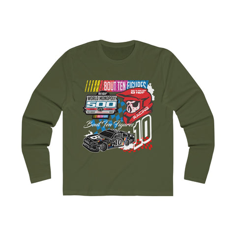 Billionaire Race Long Sleeve