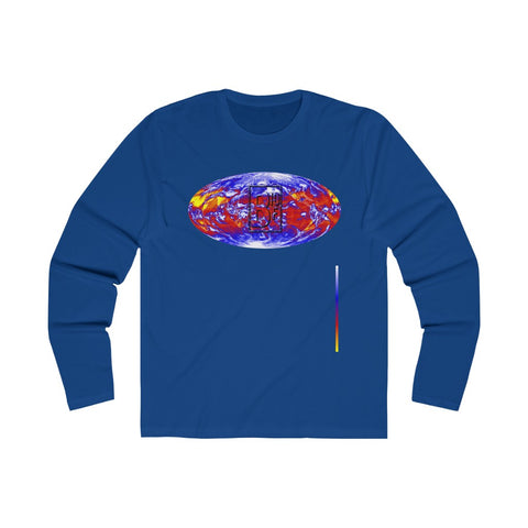 Global Wave Long Sleeve