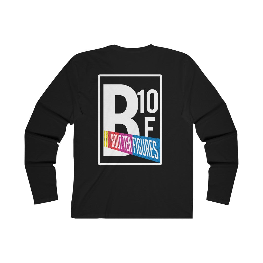 Billionaire Race Long Sleeve