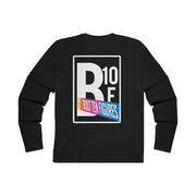 Billionaire Race Long Sleeve